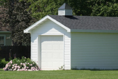 Tarleton outbuilding construction costs